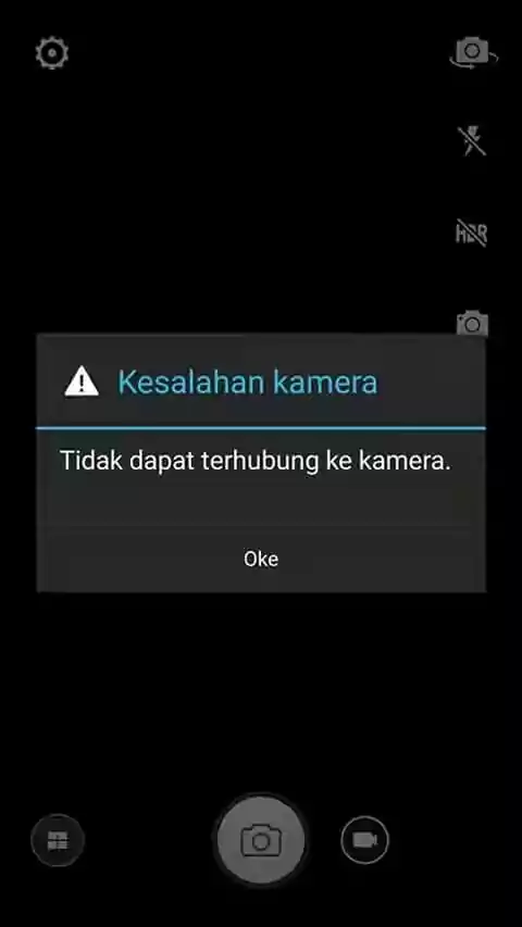 8 Cara Mengatasi Kamera Tidak Bisa Dibuka [Android]