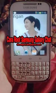 Root Samsung Galaxy Chat