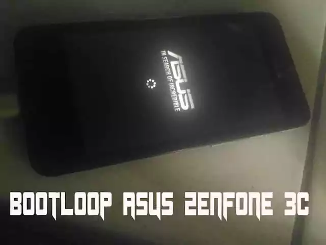 Flash Asus Zenfone C