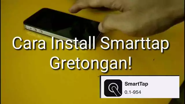 instal smarttap gratis