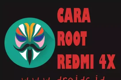 root redmi 4x