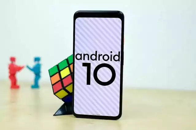 Redmi 2 android 10