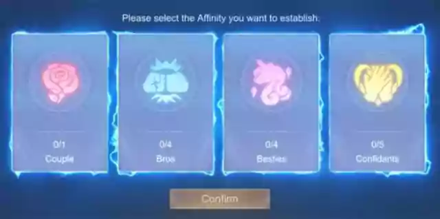 affinity mobile legends