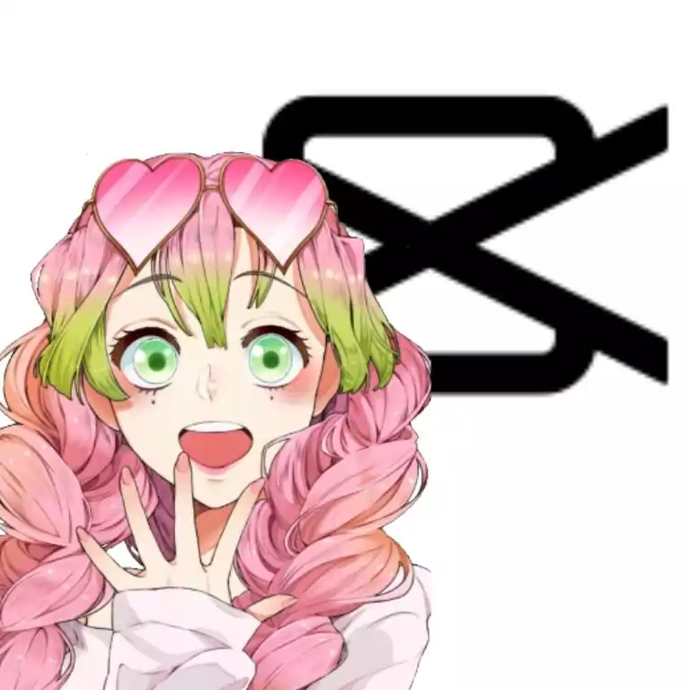 Edit Foto Menjadi Anime dengan Capcut