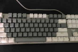 keyboard aula error