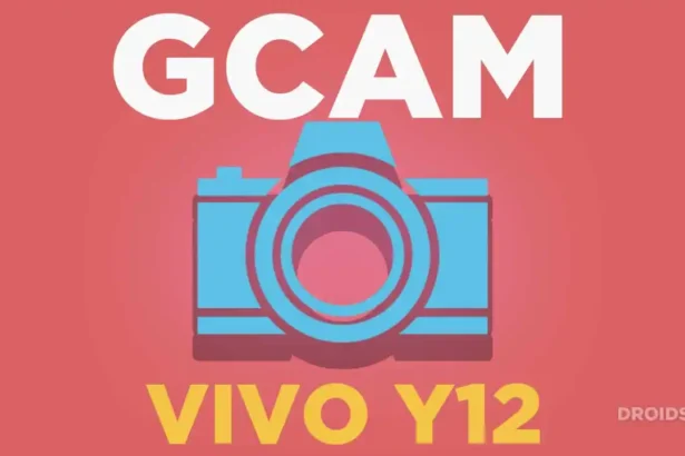 GCAM VIVO Y12