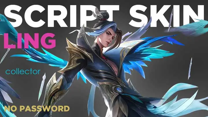 script skin ling collector