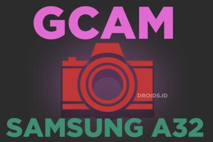 GCAM SAMSUNG A32