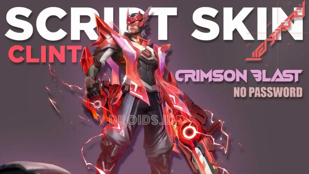 SCRIPT SKIN CLINT COLLECTOR