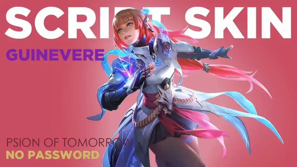 Script Skin Guinevere Legend