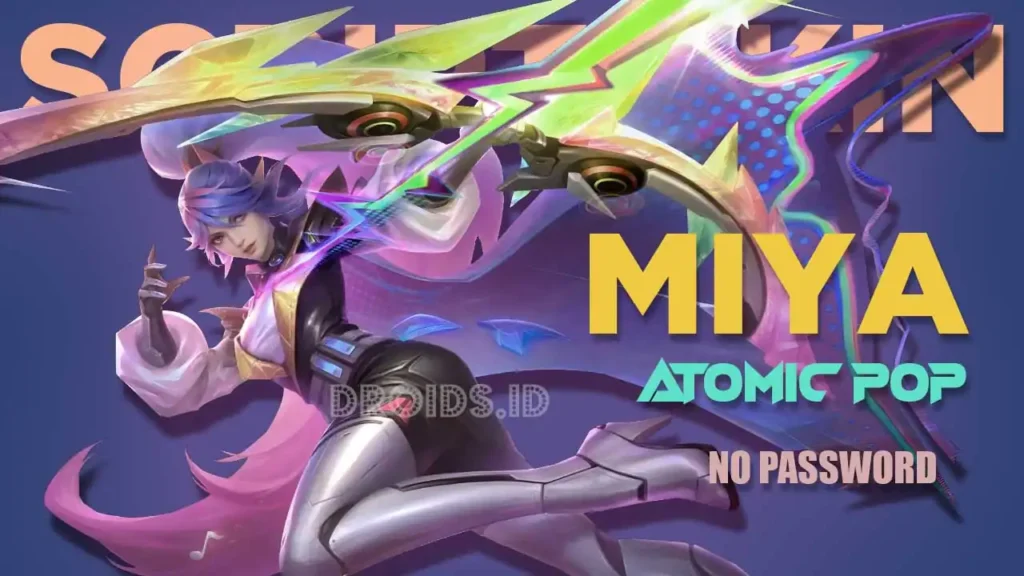 script skin miya all star