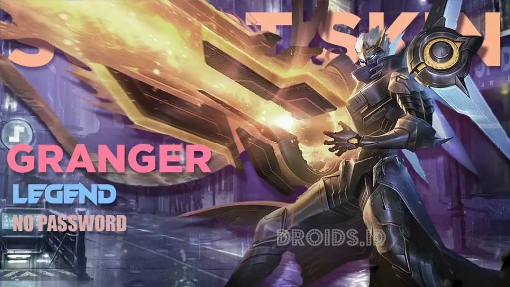 script skin granger Legend
