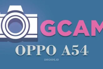 GCAM OPPO A54