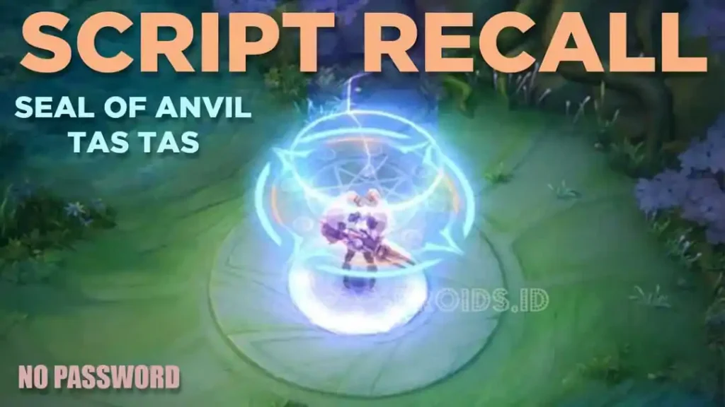 script recall tas tas