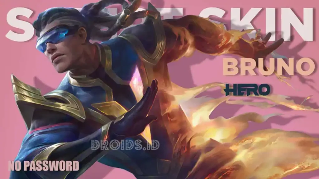 script skin bruno hero