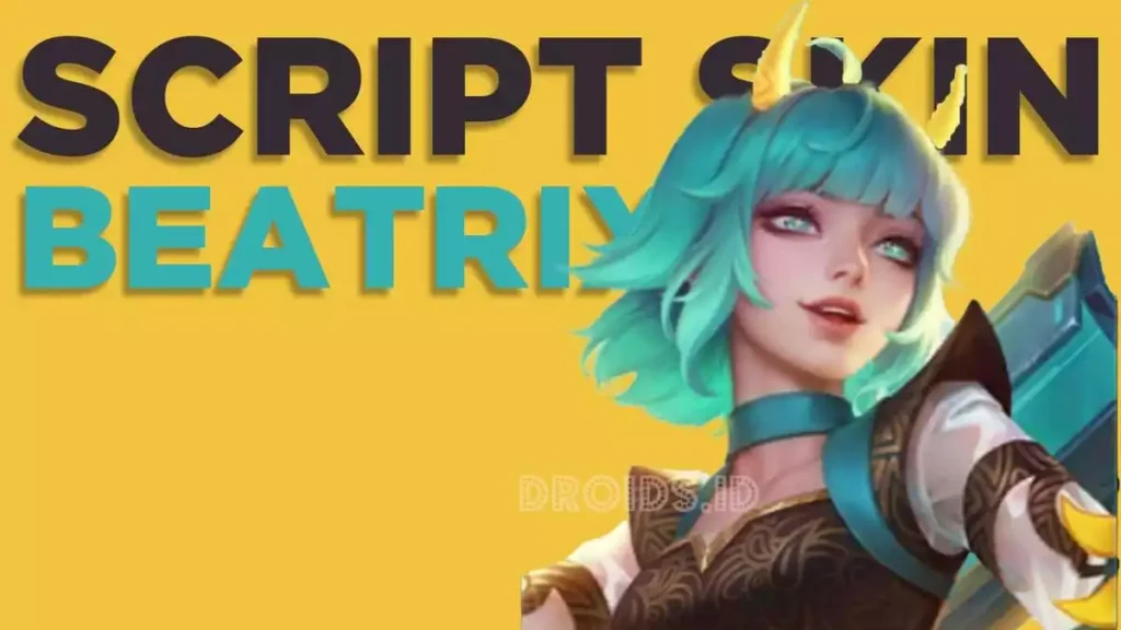 Script Skin Beatrix Special