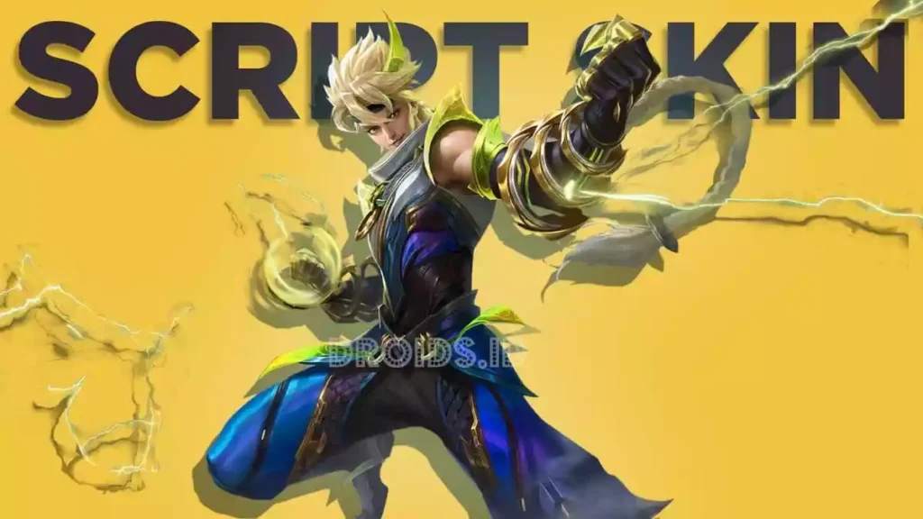 Script Skin Yin Starlight
