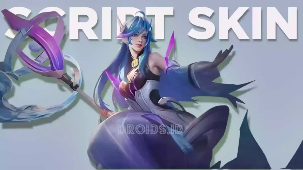 script skin kadita mpl hydromancer