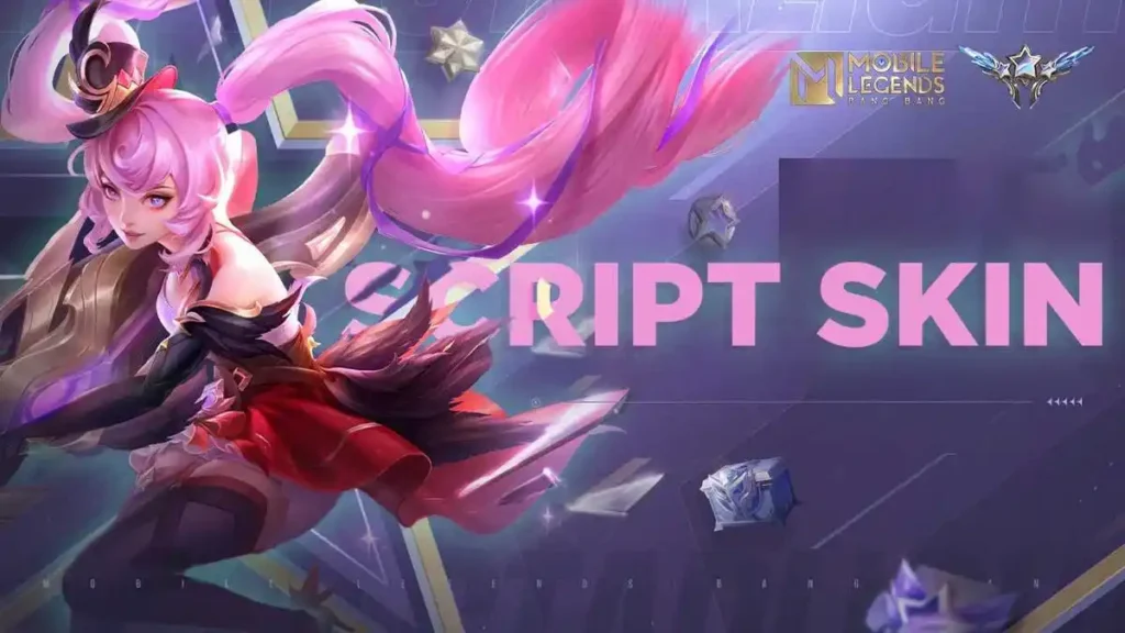 Script Skin Layla Starlight