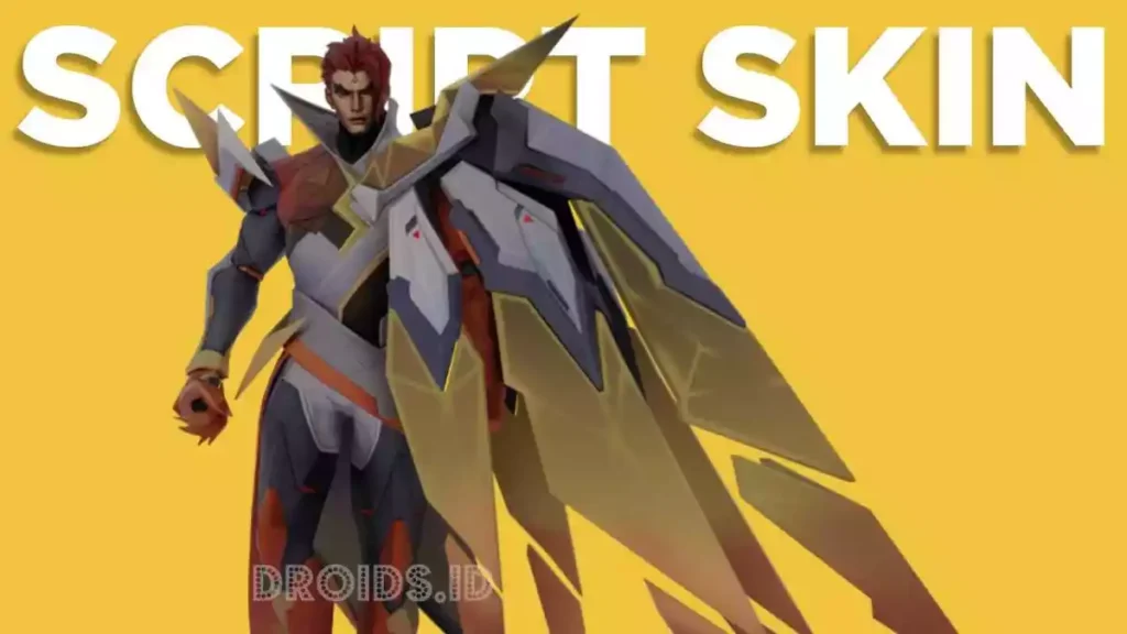 Script Skin Yu Zhong Prime