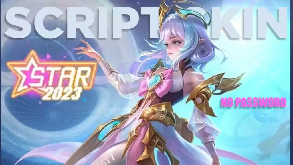Script Skin Angela Annual Starlight