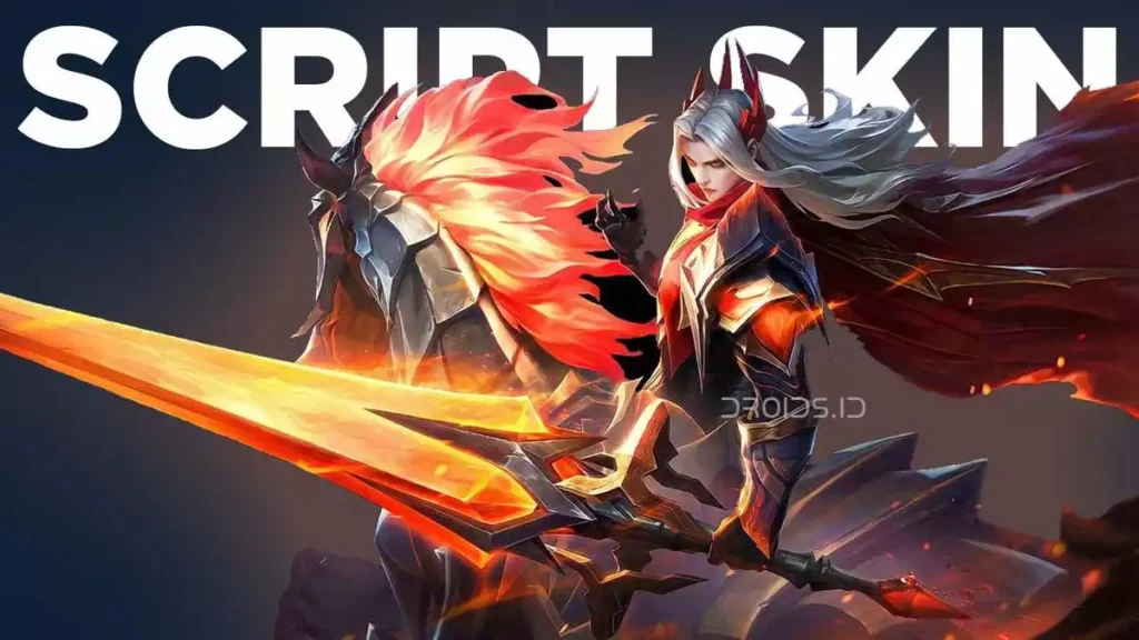Script Skin Leomord Epic