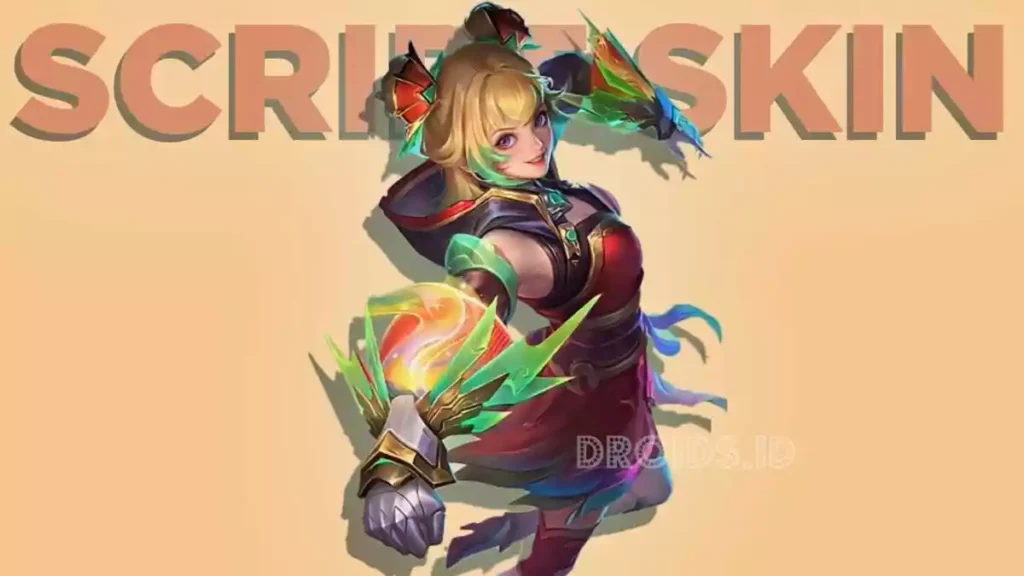 Script Skin Wanwan 11.11