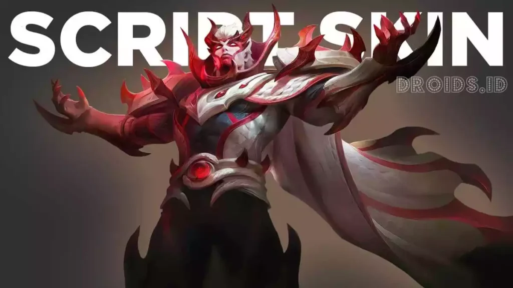 Script Skin Yu Zhong Collector
