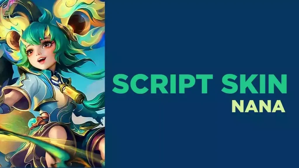 script skin nana mistbender