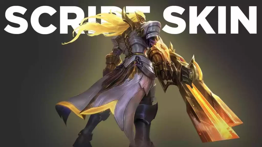 script skin roger prime
