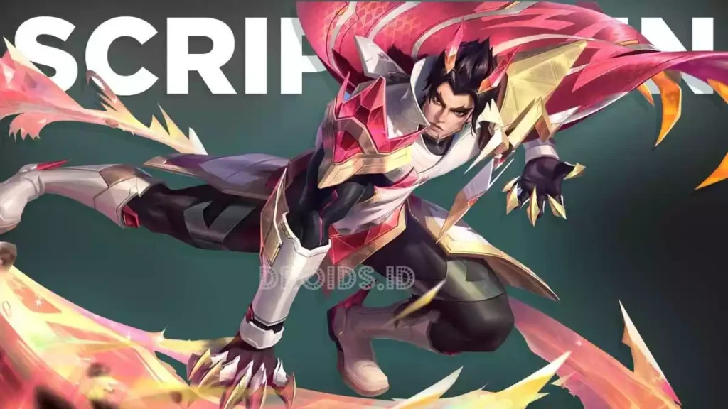 script skin yu zhong m5