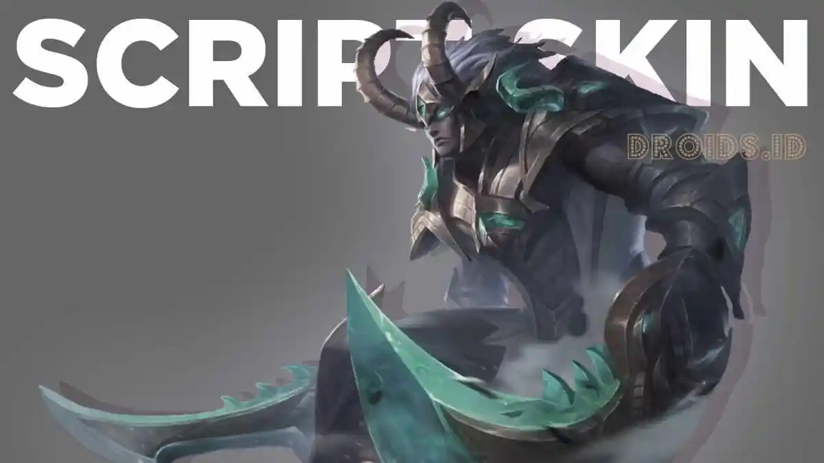 Script Skin Martis Zodiak