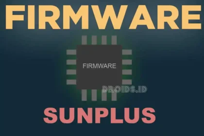 Firmware STB Chipset SUNPLUS