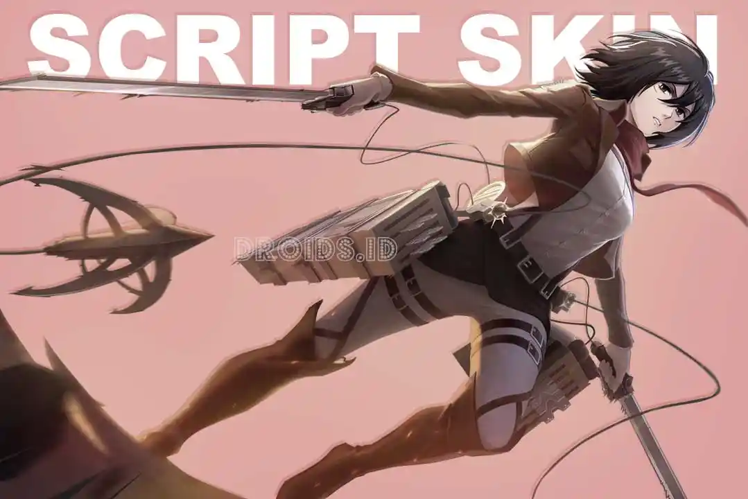 SCRIPT SKIN FANNY MIKASA
