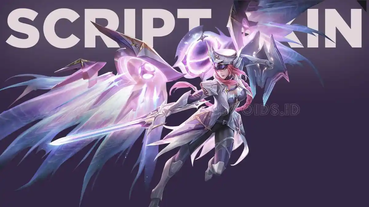 Script Skin Freya Legend