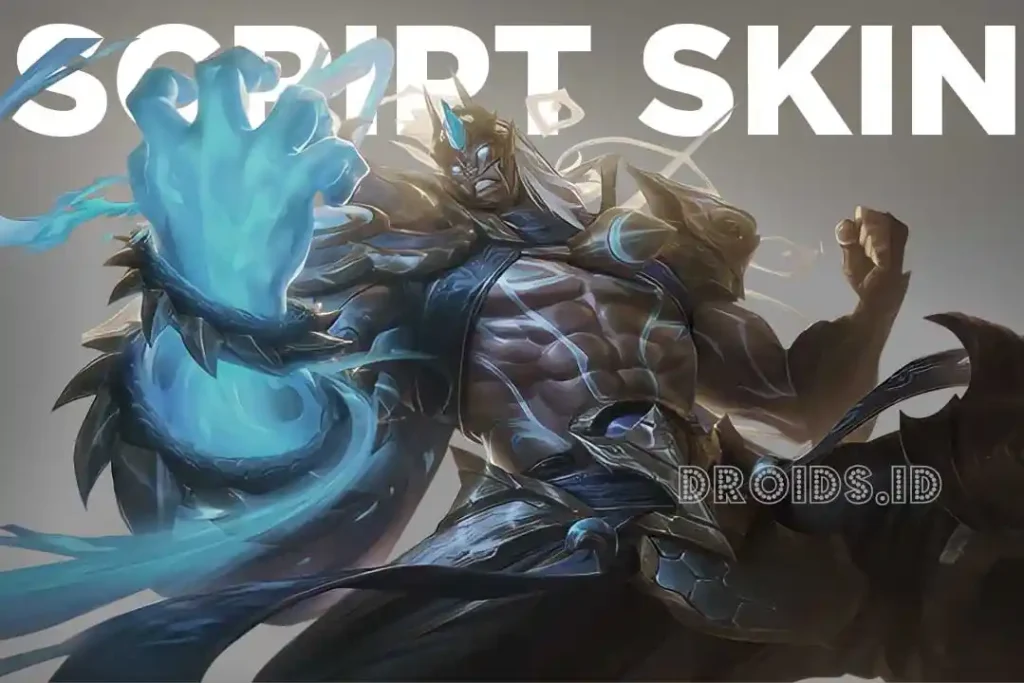 Script Skin Aldous Collector