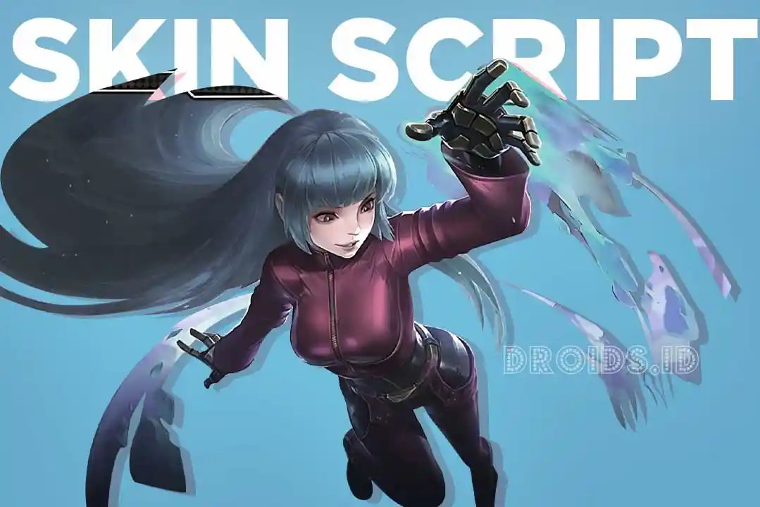Script Skin Aurora KOF Revamp