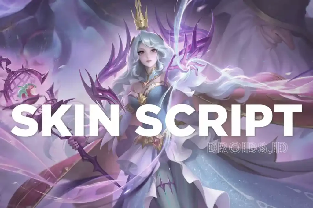 Script Skin Vexana Zenith