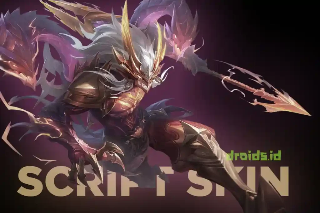 script skin moskov all star