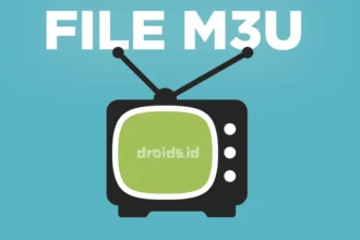 Download File M3u untuk STB DVB-T2