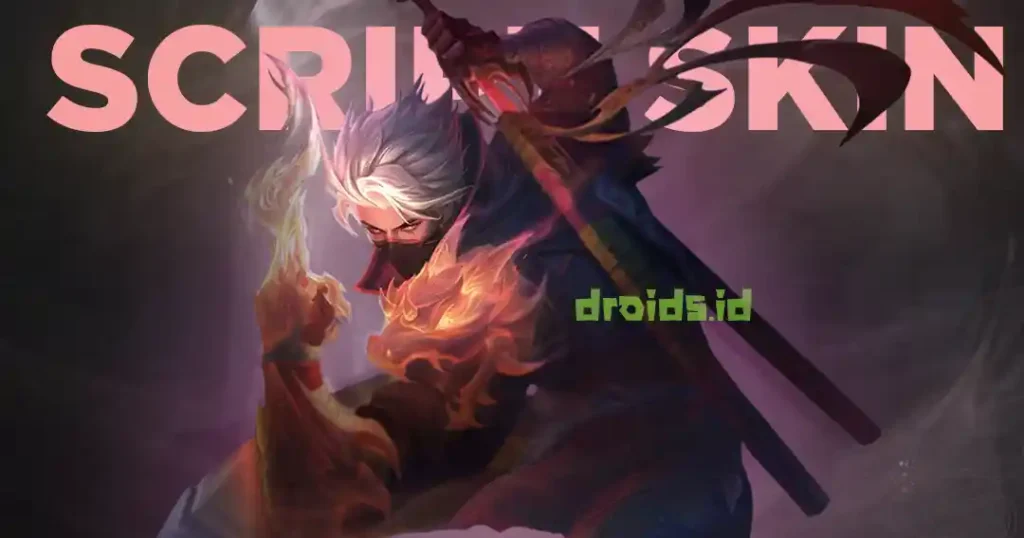 script skin hayabusa exorcist