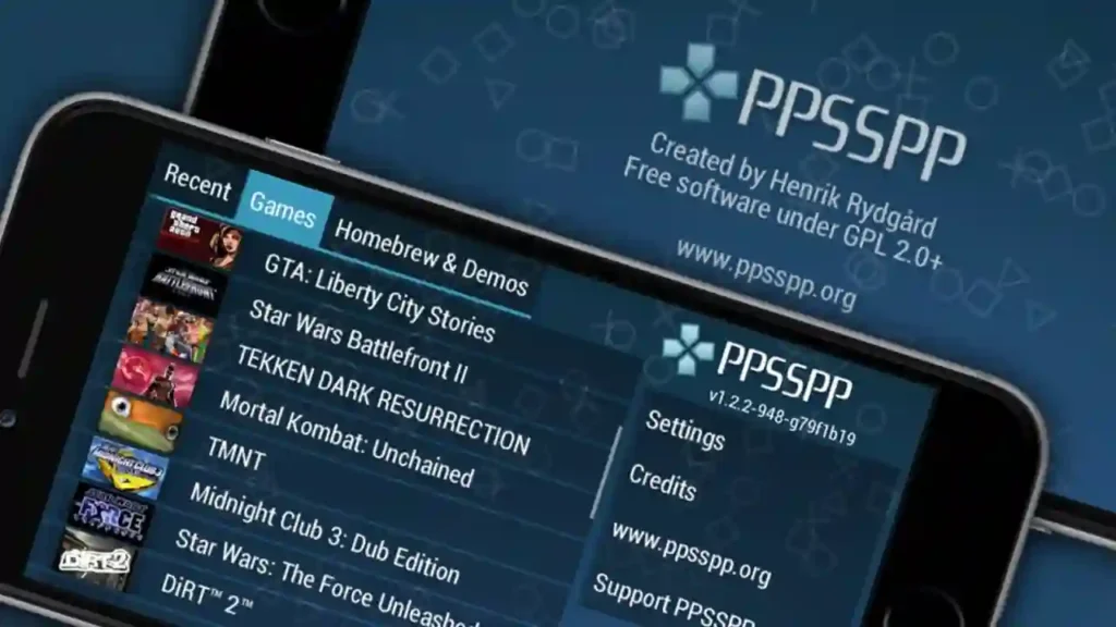 Mainkan Game Retro dengan RetroArch dan PPSSPP di Perangkat Apple Anda