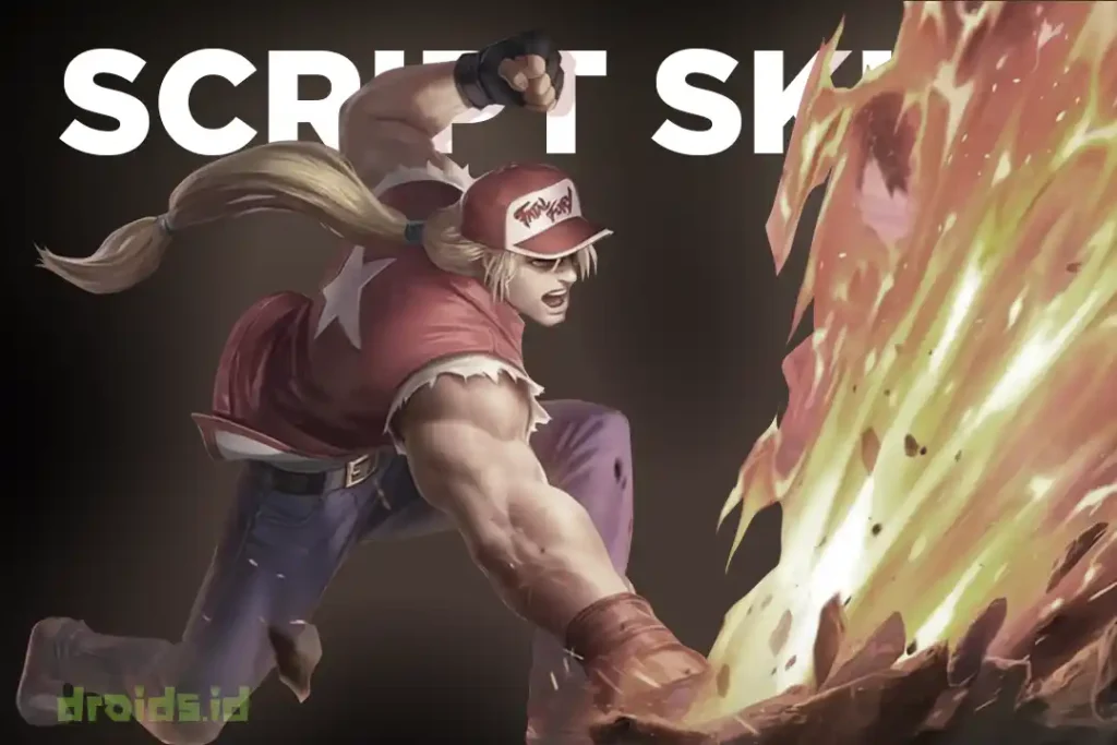 Script Skin Paquito KOF
