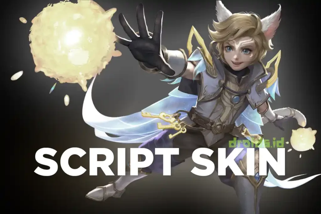 Script Skin Harith Lightborn