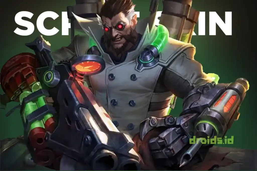 Script Skin Roger Epic Dr. Beast