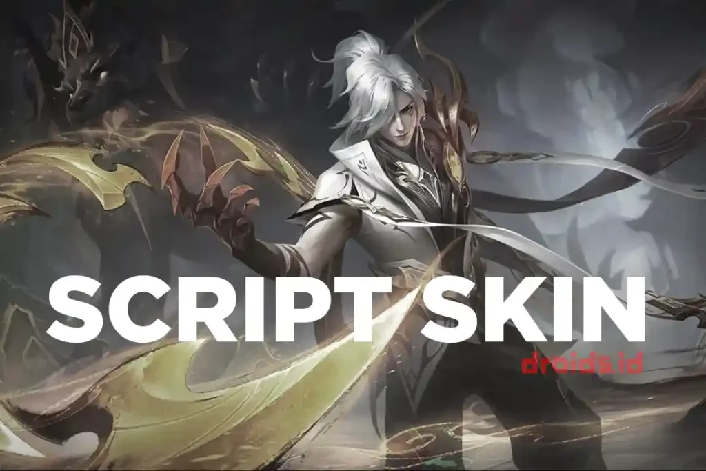 script skin aamon soul vessel