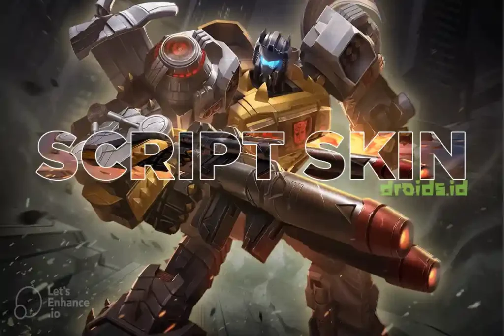 Script Skin Roger Transformers