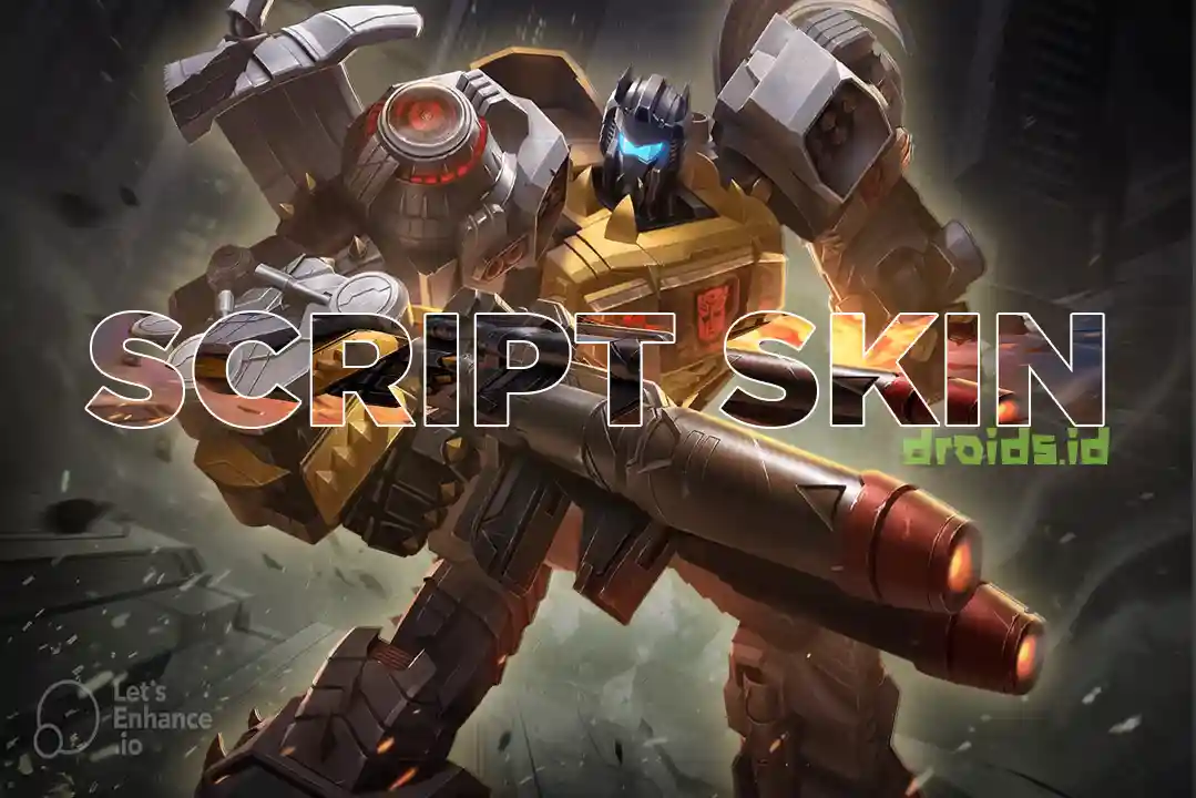 Basic Skin Roger Script Skin Roger Transformers Grimlock | No Password
