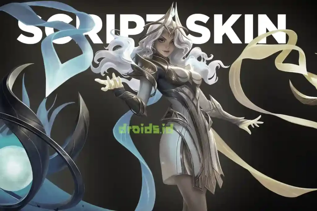 script skin esmeralda collector