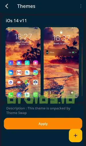 Menerapkan Tema Pihak Ke 3 MIUI 11 Tanpa Root - theme swap